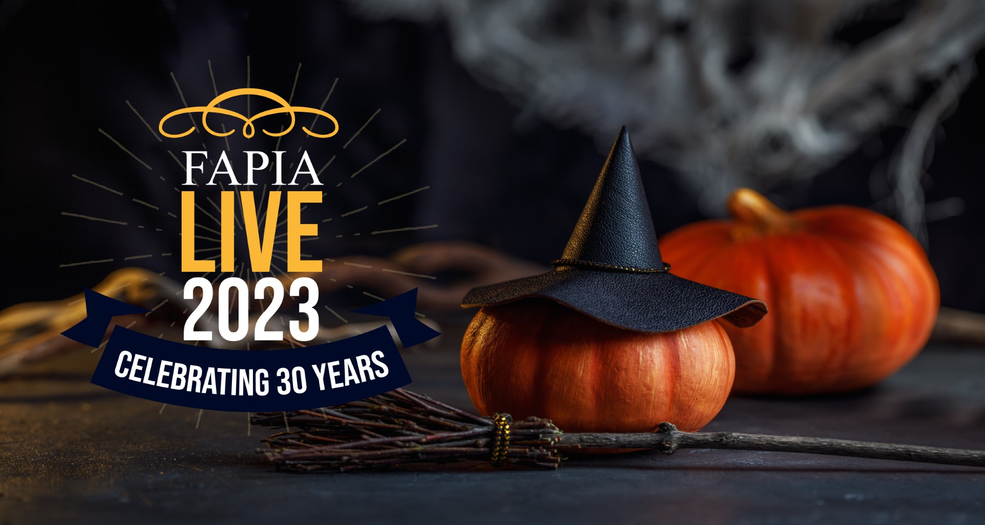 FAPIA Live 2023 Celebrating 30 Years